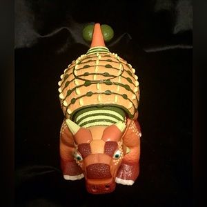 Hank the Ankylosaurus Interactive Toy- Dinosaur Train